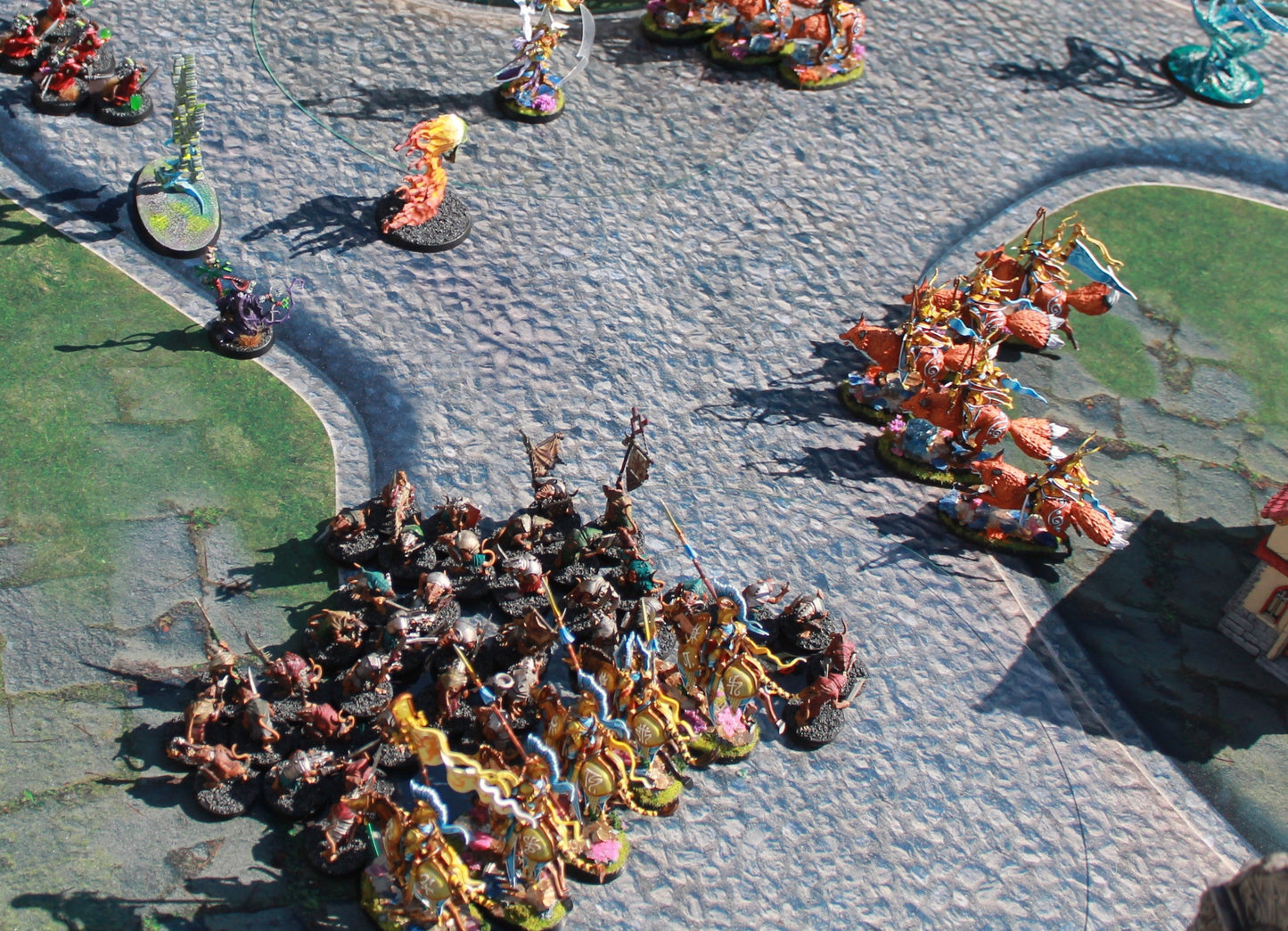 Town Center - Neoprene Battle Mat