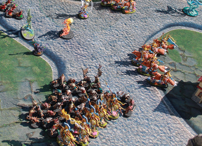 Town Center - Neoprene Battle Mat