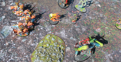 Muddy Battlefield - Neoprene Battle Mat