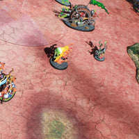 Toxic Cesspool - Neoprene Battle Mat