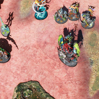 Toxic Cesspool - Neoprene Battle Mat