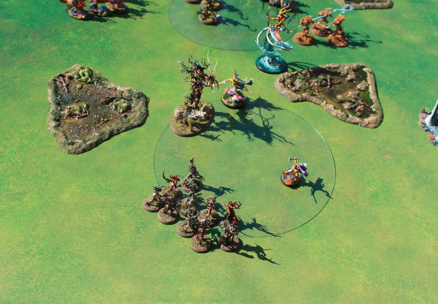 Verdant Fields 2 - Neoprene Battle Mat