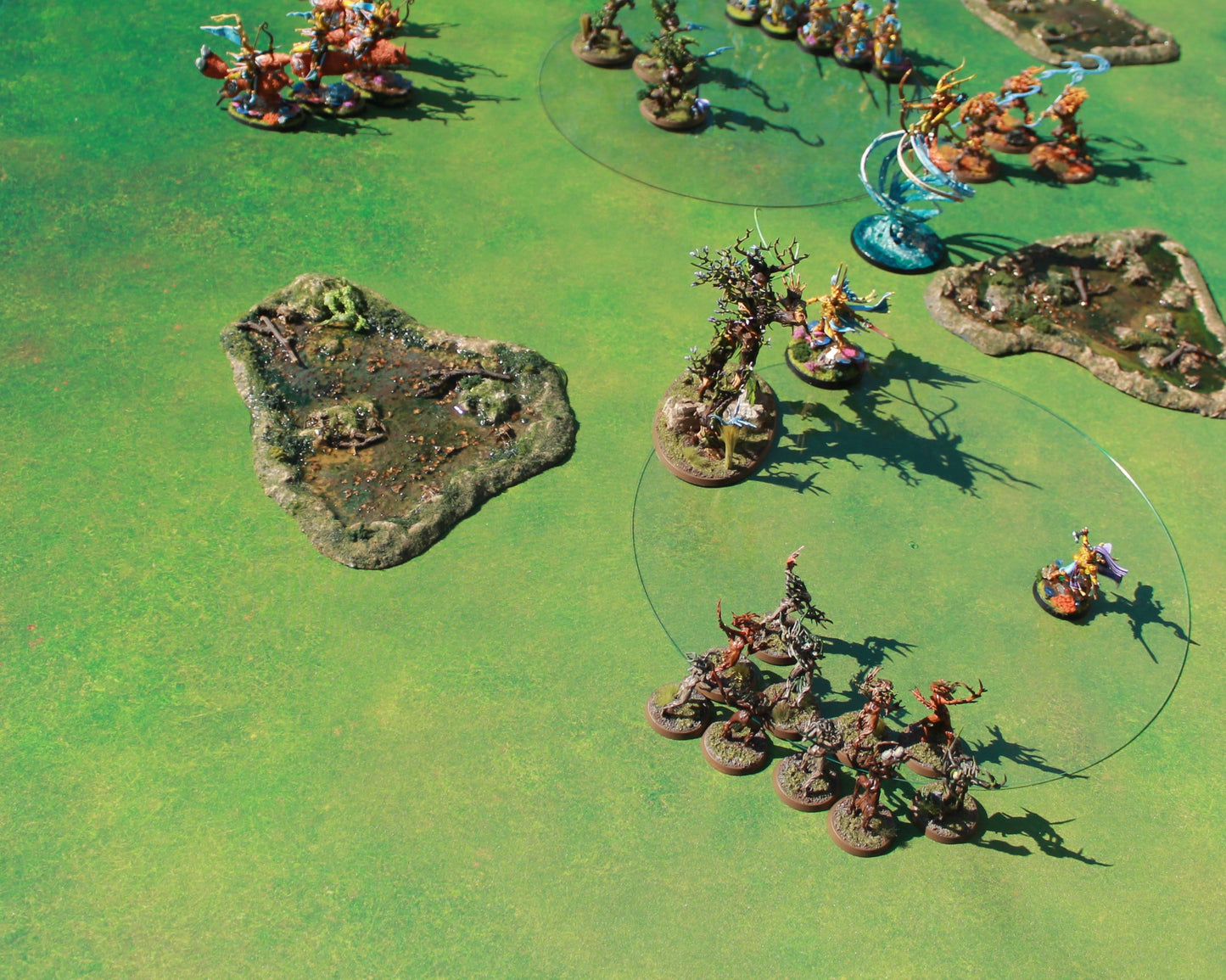 Verdant Fields 2 - Neoprene Battle Mat