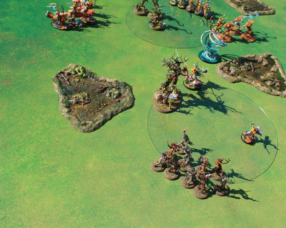Verdant Fields 2 - Neoprene Battle Mat