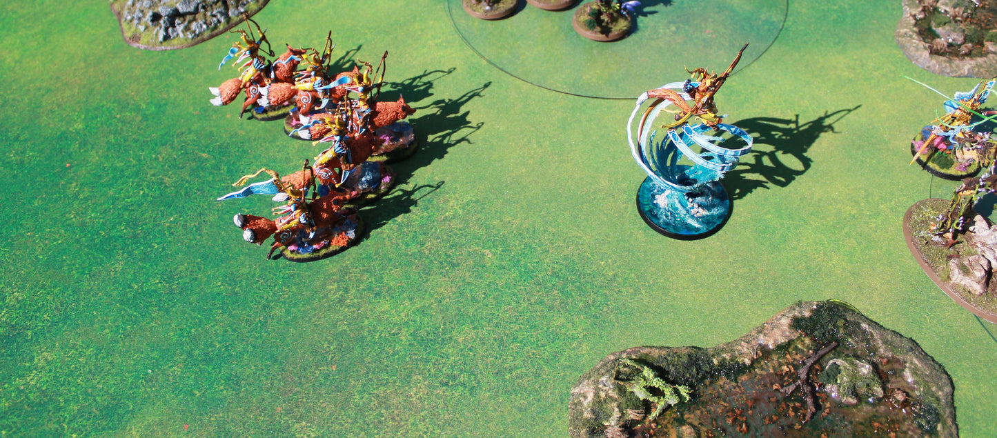 Verdant Fields 2 - Neoprene Battle Mat