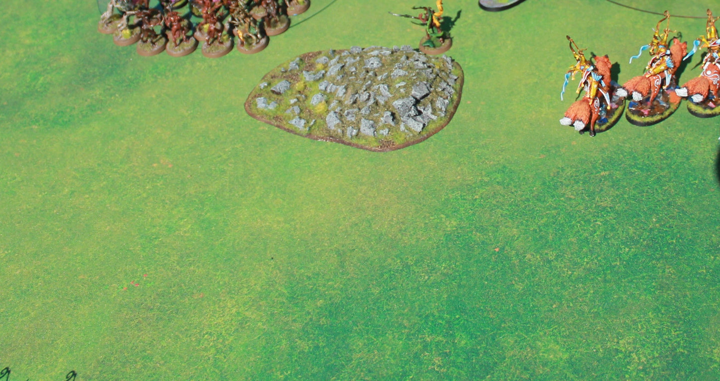 Verdant Fields 2 - Neoprene Battle Mat