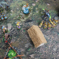 Rocky Highlands - Neoprene Battle Mat