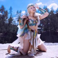 Dragon Armor set 1 - In Stock/Custom Made