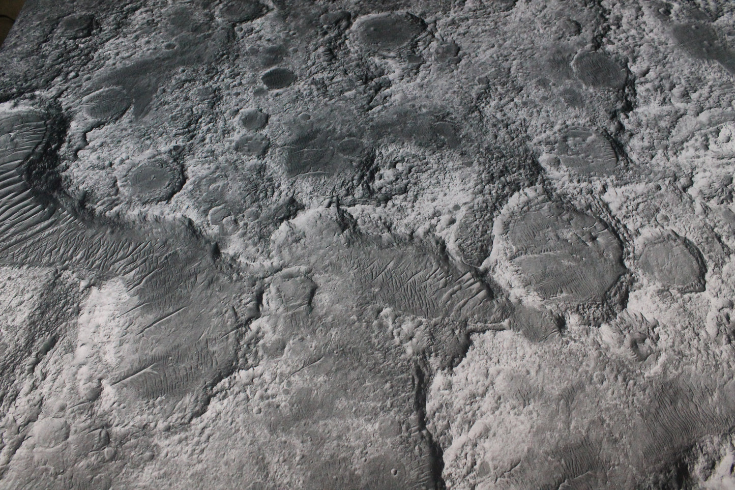 Moonscape - Neoprene Battle Mat