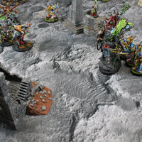 Moonscape - Neoprene Battle Mat