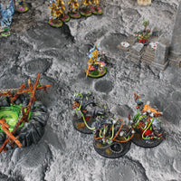 Moonscape - Neoprene Battle Mat