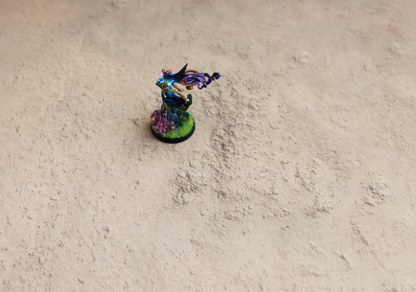 Sandy Dunes - Neoprene Battle Mat