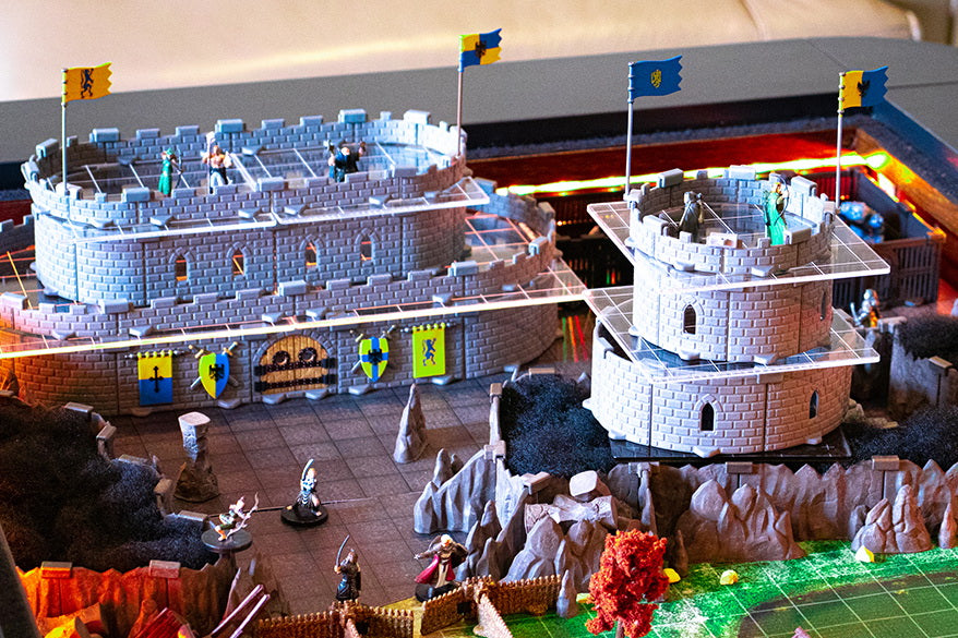Castle Decor Expansion