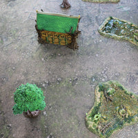 Deep Forest - Neoprene Battle Mat