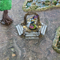 Deep Forest - Neoprene Battle Mat