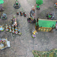 Deep Forest - Neoprene Battle Mat