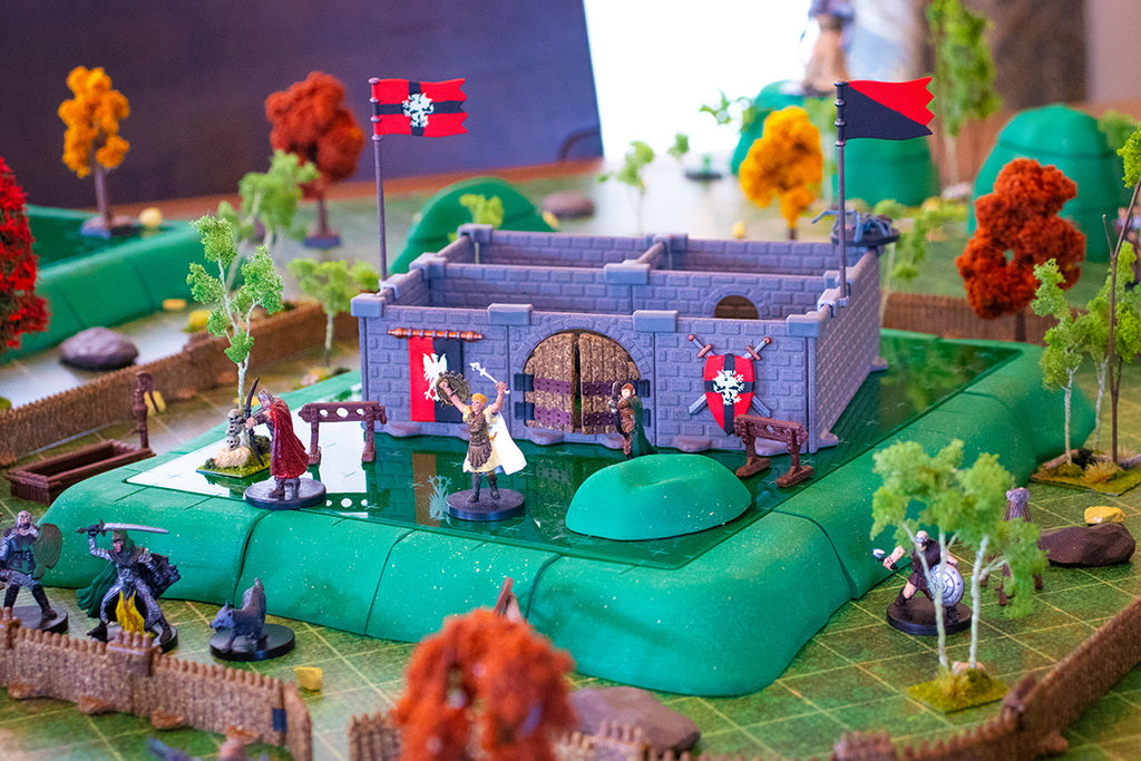 Castle Decor Expansion