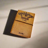John Muir Quote Leather Journal - "The Mountains Are Calling" Adventure Diary