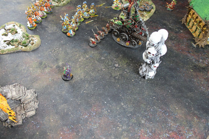 Boggy Swamp - Neoprene Battle Mat