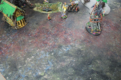 Boggy Swamp - Neoprene Battle Mat