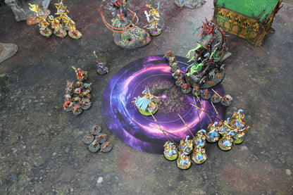 Boggy Swamp - Neoprene Battle Mat