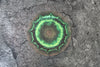 Double Sided Neoprene 7.57" Objective Markers - Green and Flaming Portal