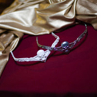 Ketheric Thorm's Crown Baldur's Gate 3 Cosplay/DnD Accessories - In Stock/Custom Made