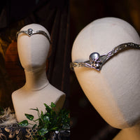 Ketheric Thorm's Crown Baldur's Gate 3 Cosplay/DnD Accessories - In Stock/Custom Made