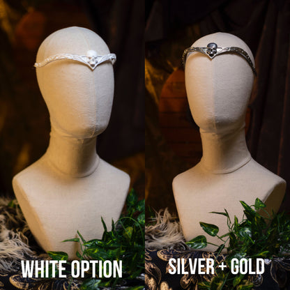 Ketheric Thorm's Crown Baldur's Gate 3 Cosplay/DnD Accessories - In Stock/Custom Made