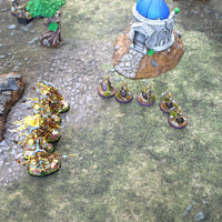 Field of Battle - Neoprene Battle Mat with Bag