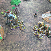 Dread Marsh - Neoprene Battle Mat with Bag