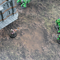 Dread Marsh - Neoprene Battle Mat with Bag