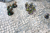 Broken Cobblestone - Neoprene Battle Mat with Bag