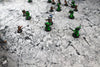 Fractured Concrete - Neoprene Battle Mat with Bag