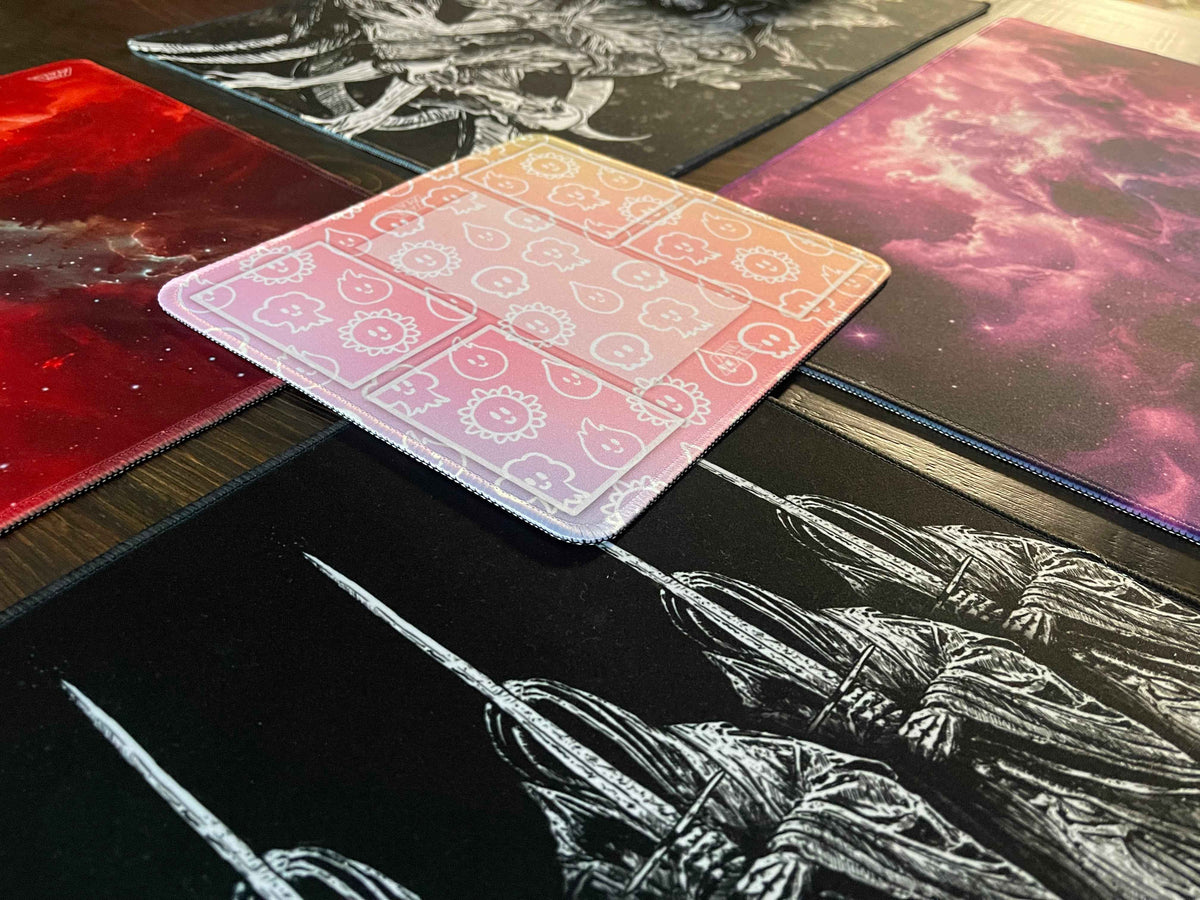 Pizza Party Commander Zone