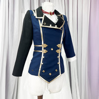 Arcane Officer Caitlyn Jacket Sewing Pattern - Digital Product