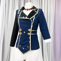 Arcane Officer Caitlyn Jacket Sewing Pattern - Digital Product