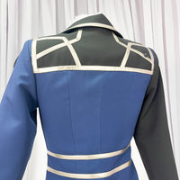 Arcane Officer Caitlyn Jacket Sewing Pattern - Digital Product