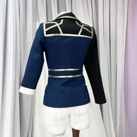 Arcane Officer Caitlyn Jacket Sewing Pattern - Digital Product