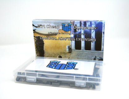 Diagonal Adapters Expansion