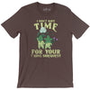 I Don't Have Time for Your F*King Sidequest Tee