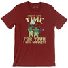 I Don't Have Time for Your F*King Sidequest Tee