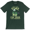 I Don't Have Time for Your F*King Sidequest Tee