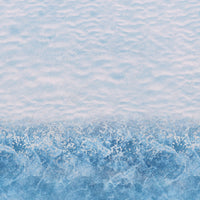 Frozen River - Neoprene Battle Mat