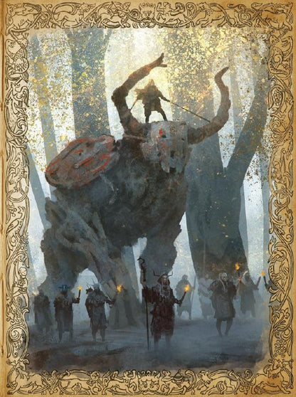 Symbaroum: Monster Codex