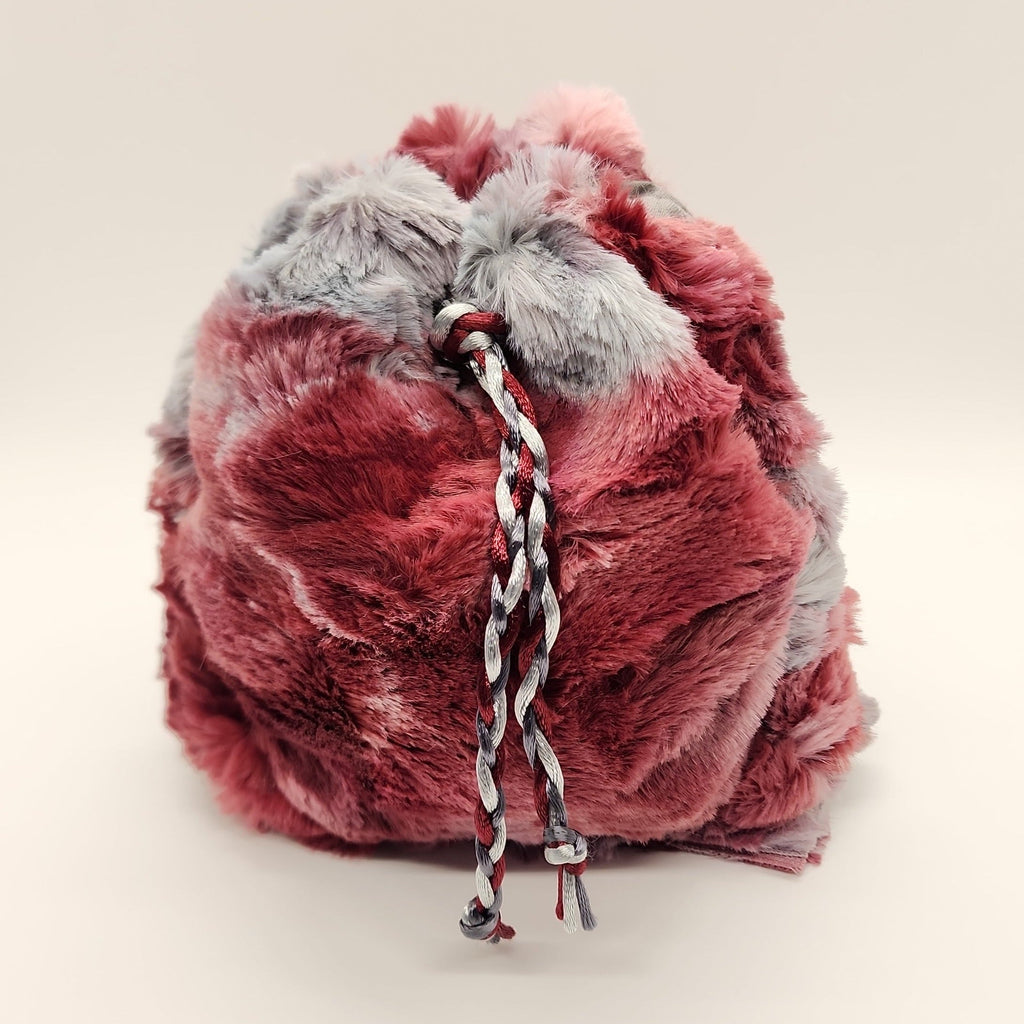 Immolation Minky Dice Bag