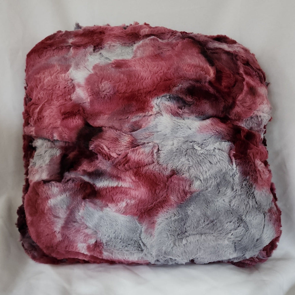 Immolation Minky Pillow