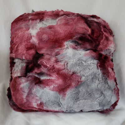 Immolation Minky Pillow