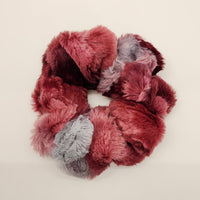 Immolation Minky Scrunchie