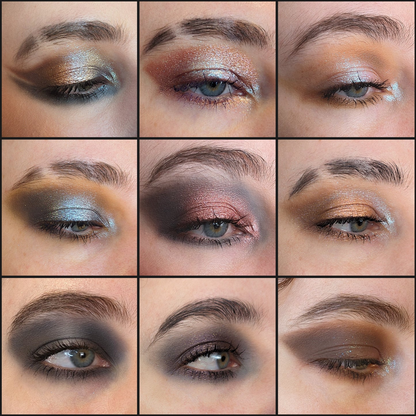Fighter Palette